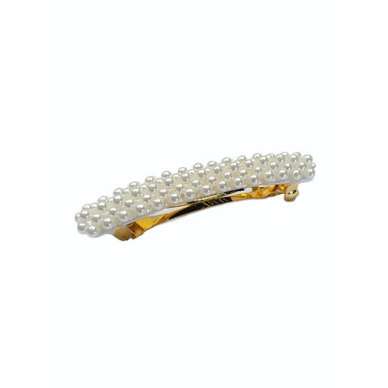 Giselle hairclip from Pico in Goldplated-Silver Sterling 925
