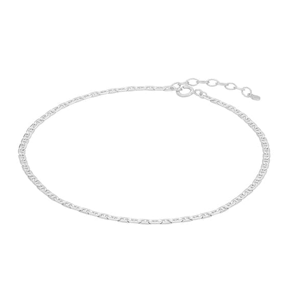 Therese Anklet von Pernille Corydon in Silber Sterling 925