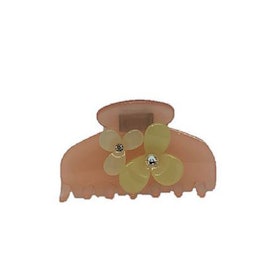 Flower Mira hairclip