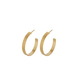 Edith hoops