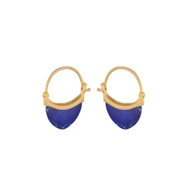 Small Lapis Lazuli earrings