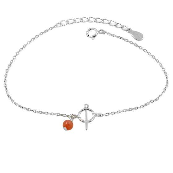 Oppe bracelet from By Anne in Silver Sterling 925