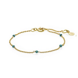 India bracelet Turquoise