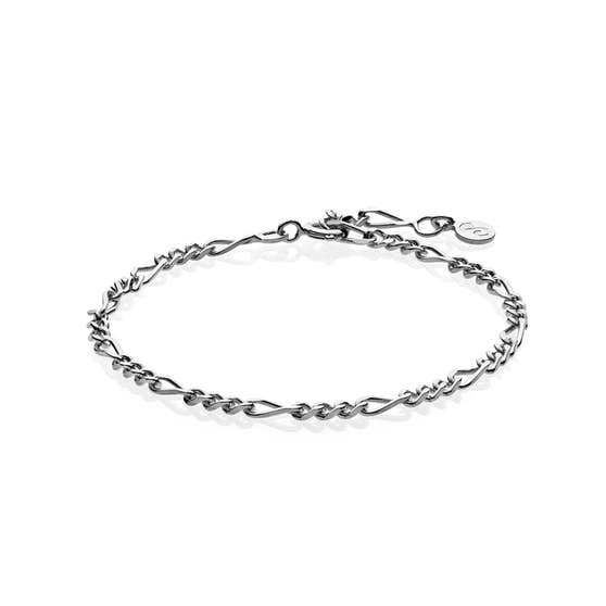 Lizzy bracelet från Sistie i Silver Sterling 925|Blank
