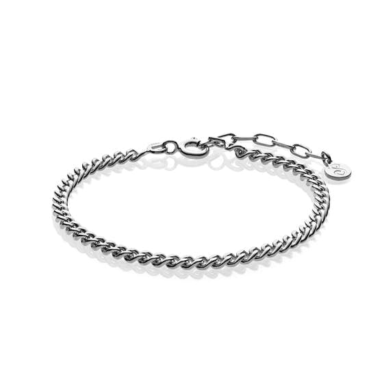 Becca bracelet från Sistie i Silver Sterling 925|Blank