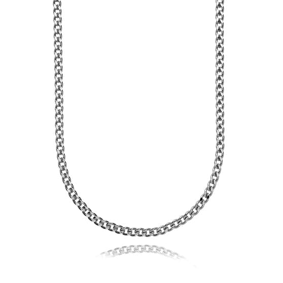 Becca necklace från Sistie i Silver Sterling 925|Blank