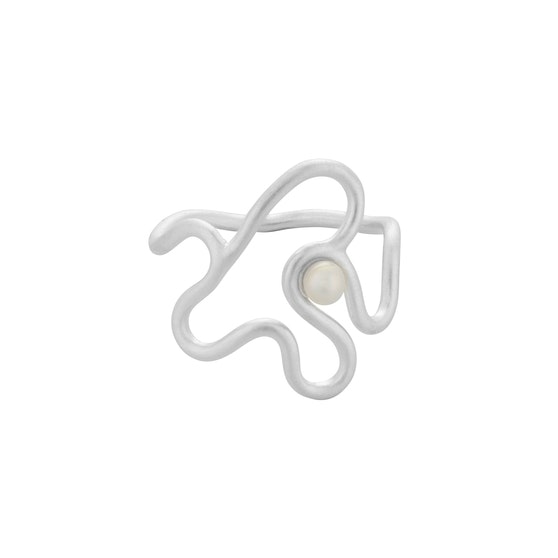 Bay Pearl ring