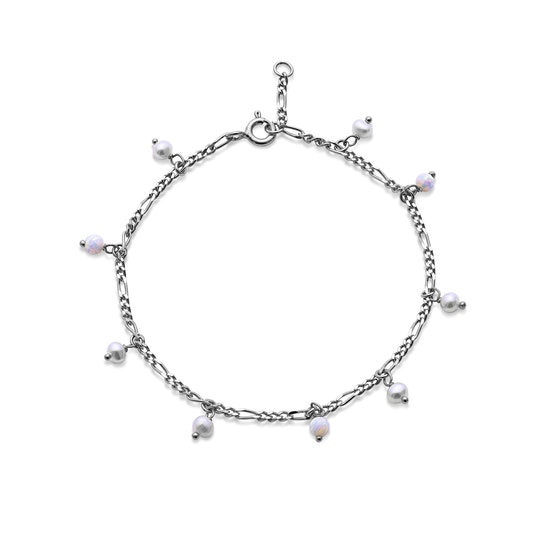 Lula White bracelet