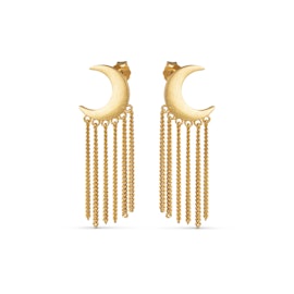 Midnight earrings