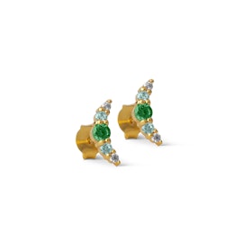 Refina earsticks Green