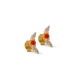 Refina earsticks Orange