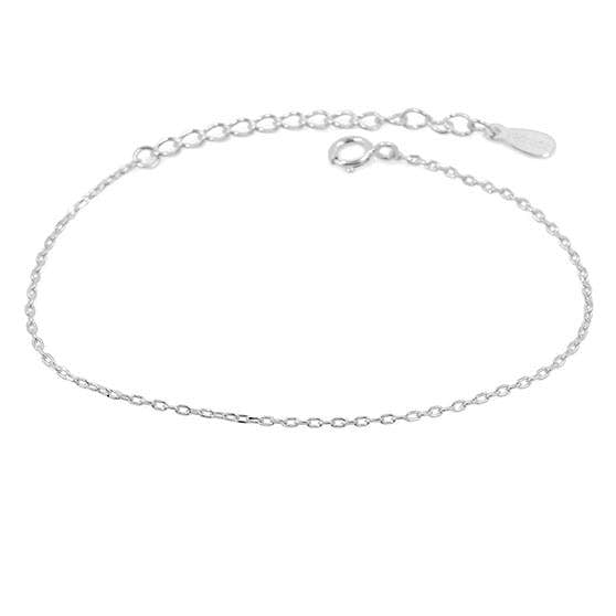 A-Hjort Bracelet from A-Hjort in Silver Sterling 925|Blank