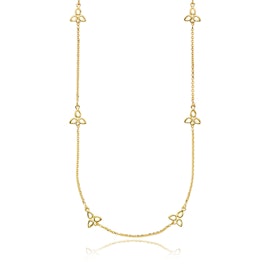Scarlet Necklace