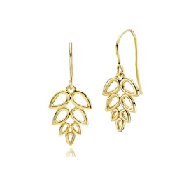 Scarlet earrings