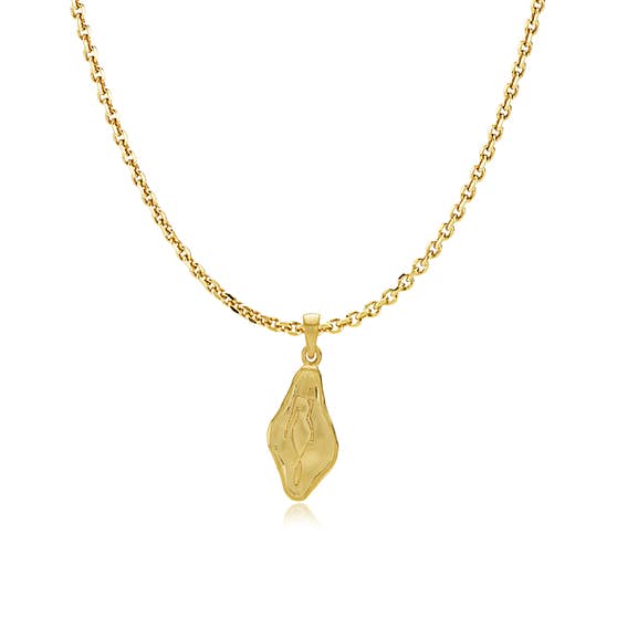 Melissa Bentsen Necklace from Sistie in Goldplated-Silver Sterling 925