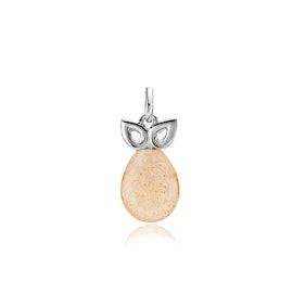 Scarlet Pendant Peach