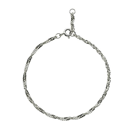Sigrid bracelet von Maanesten in Silber Sterling 925|Blank