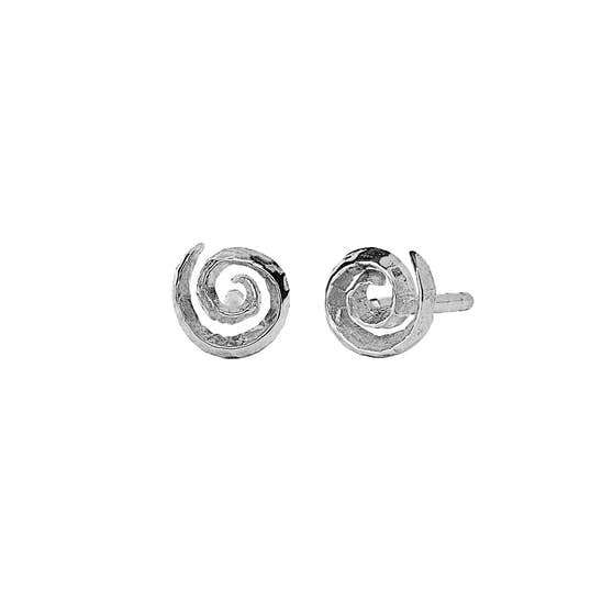 Linda earrings from Maanesten in Silver Sterling 925
