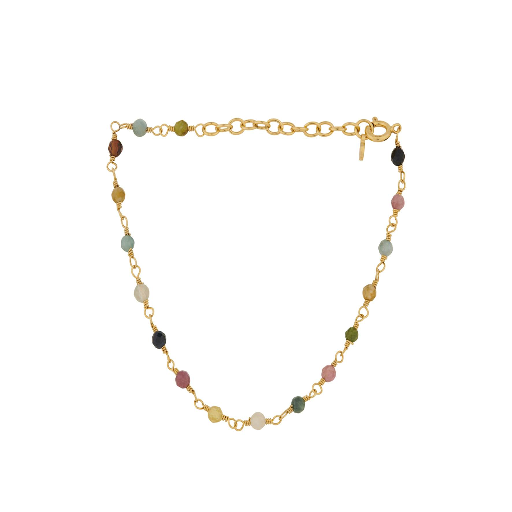 Shade Bracelet von Pernille Corydon in Vergoldet-Silber Sterling 925|Blank