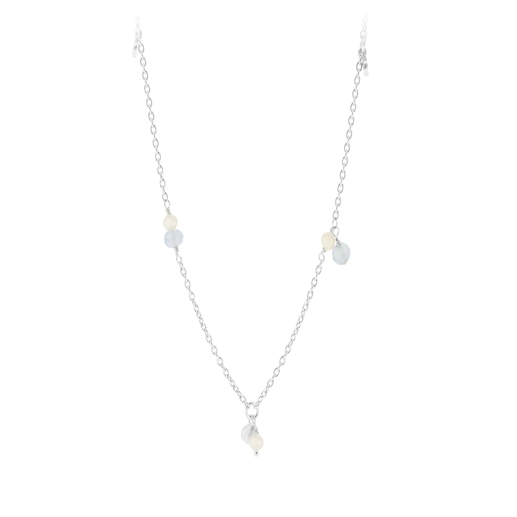 Afterglow Sea Necklace