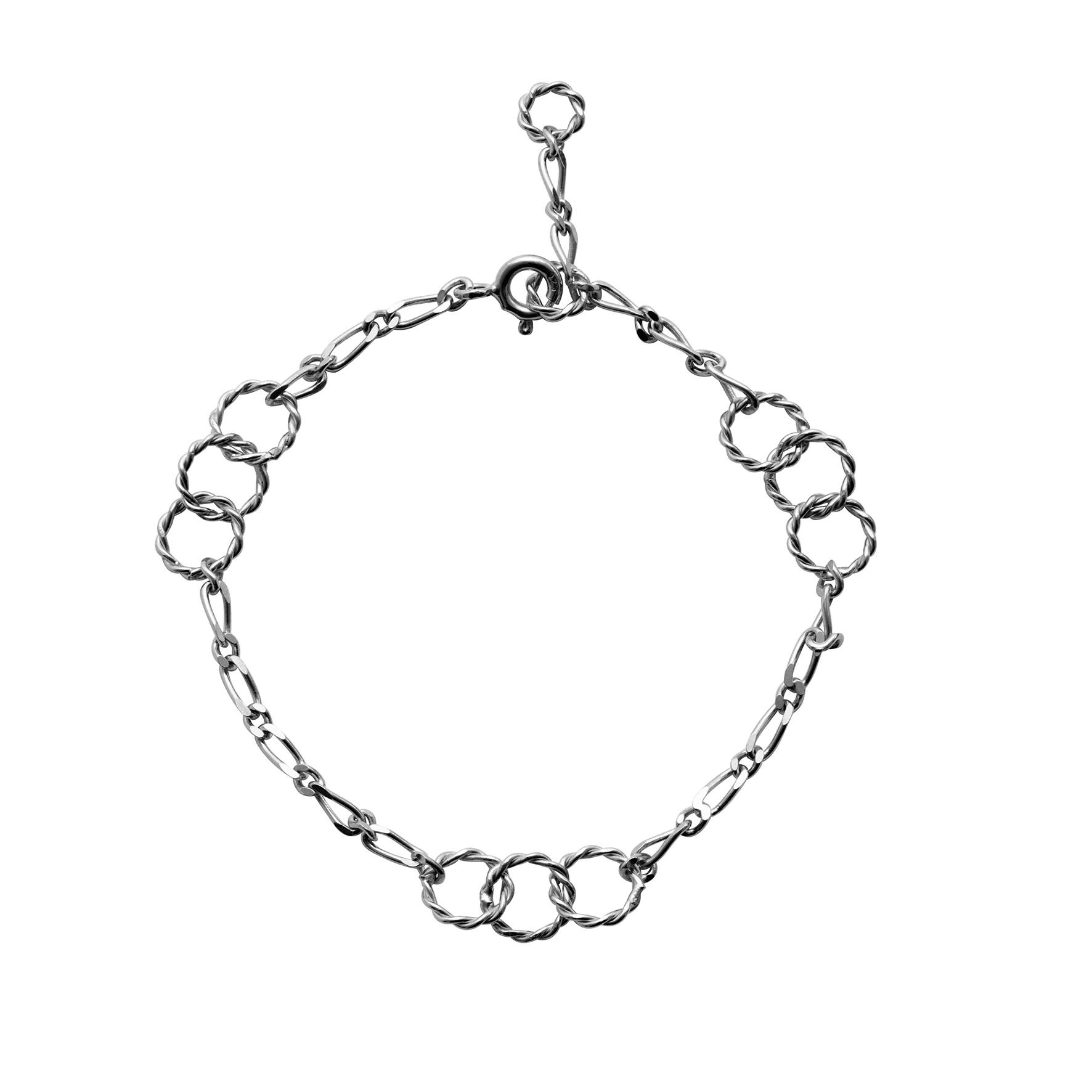 Peia bracelet von Maanesten in Silber Sterling 925|Blank