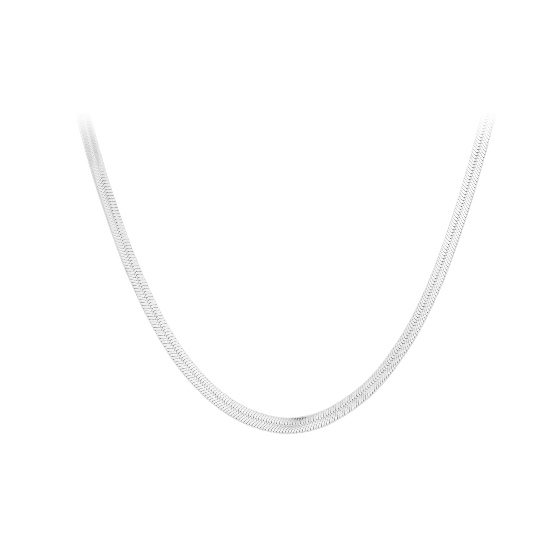 Thelma Necklace von Pernille Corydon in Silber Sterling 925