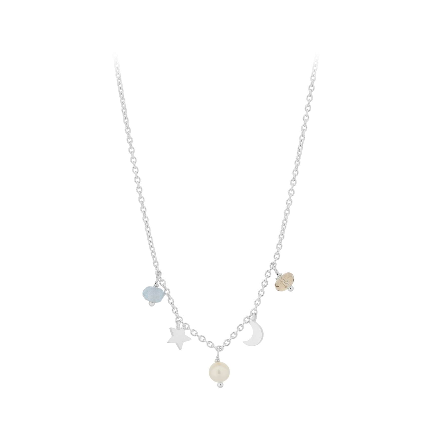 Dream Necklace from Pernille Corydon in Silver Sterling 925