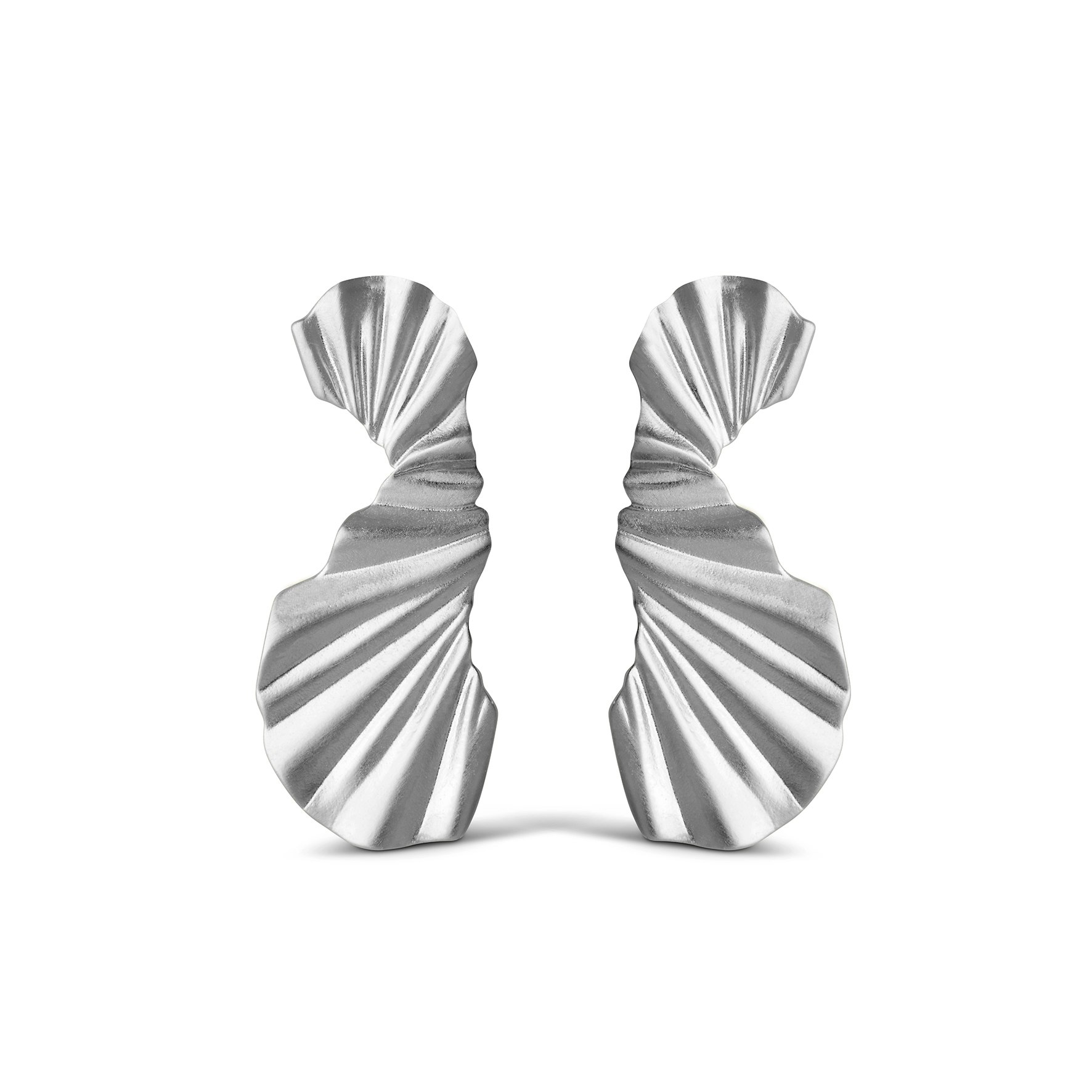 Big Wave Earrings