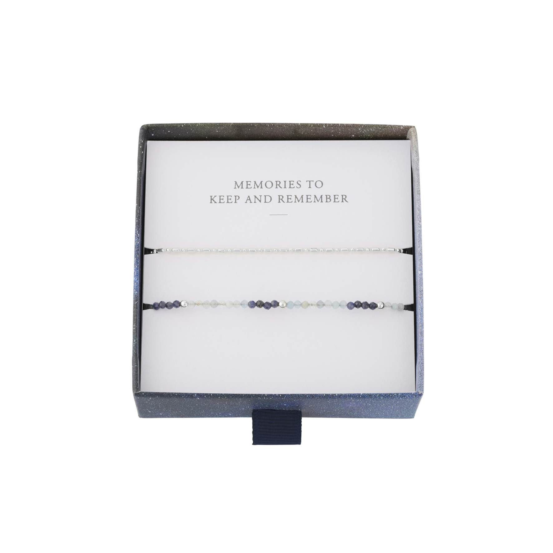 Dream Bracelet Box från Pernille Corydon i Silver Sterling 925
