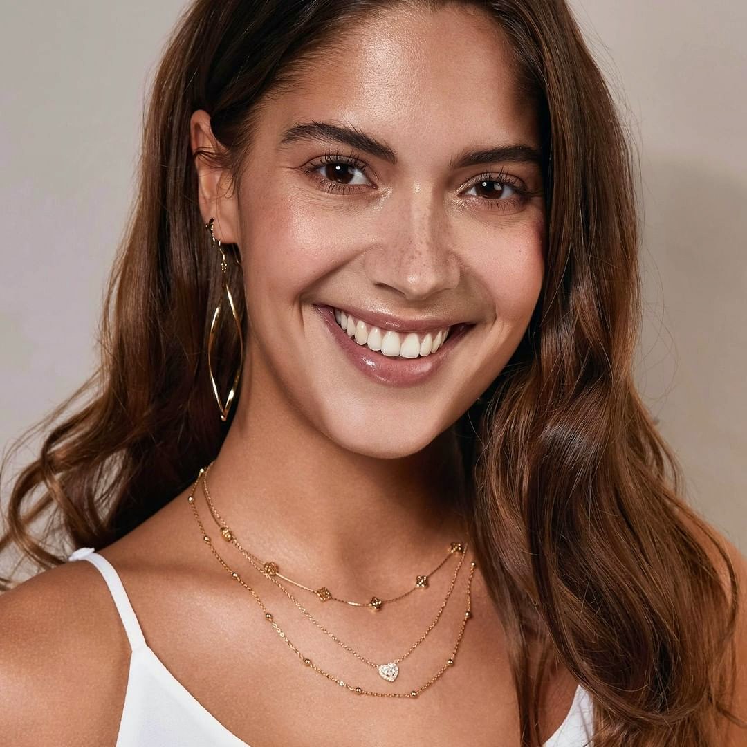 Heart necklace