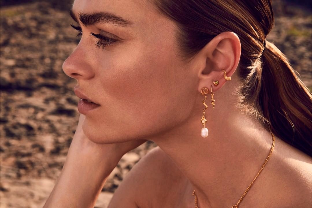 Aryah earrings