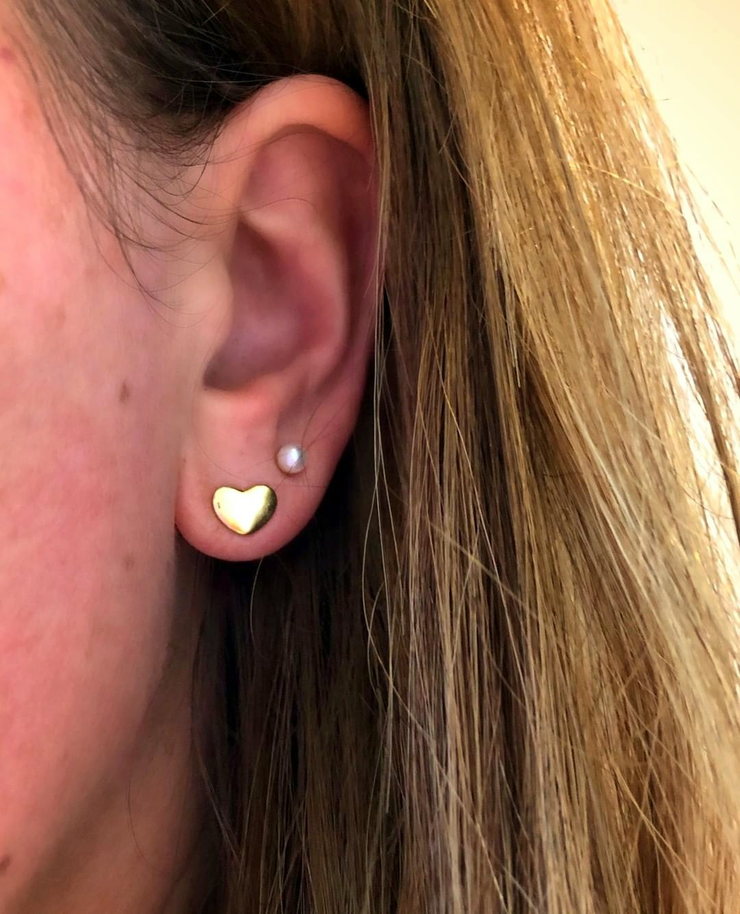 Heart earsticks