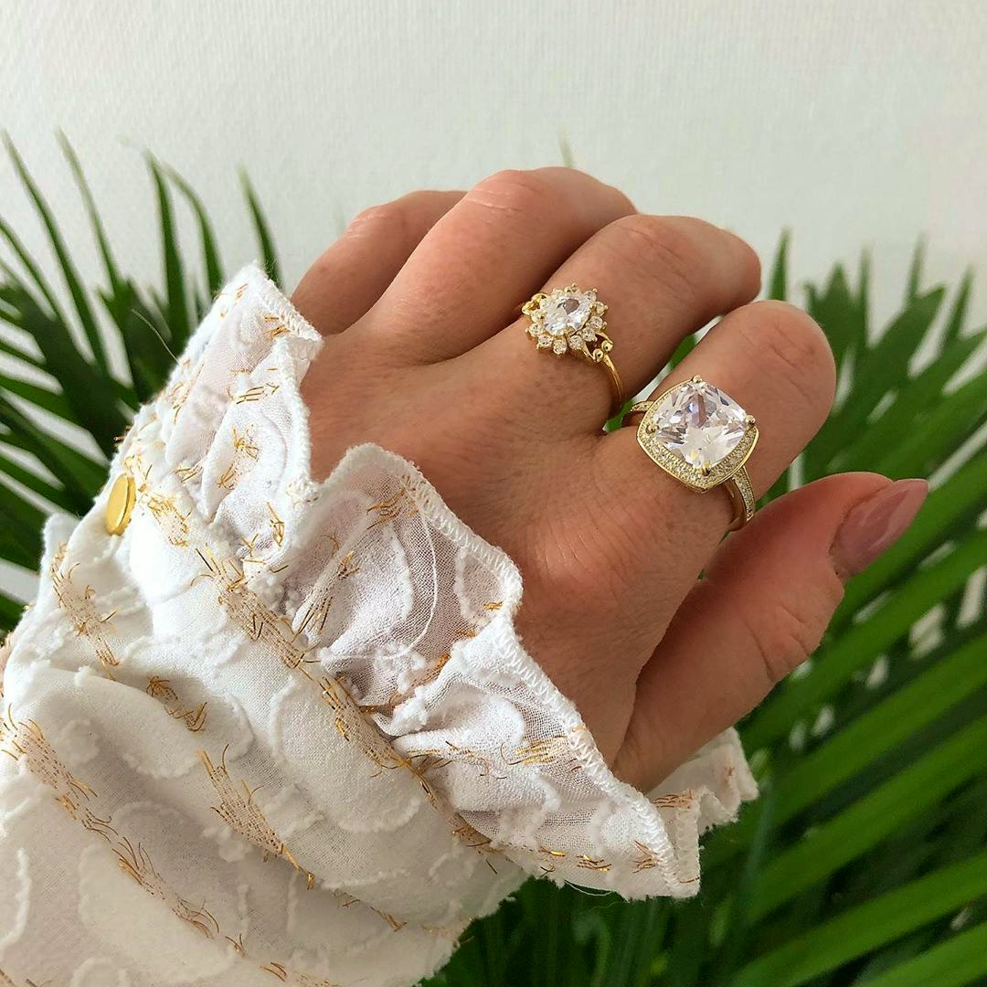 Alma ring