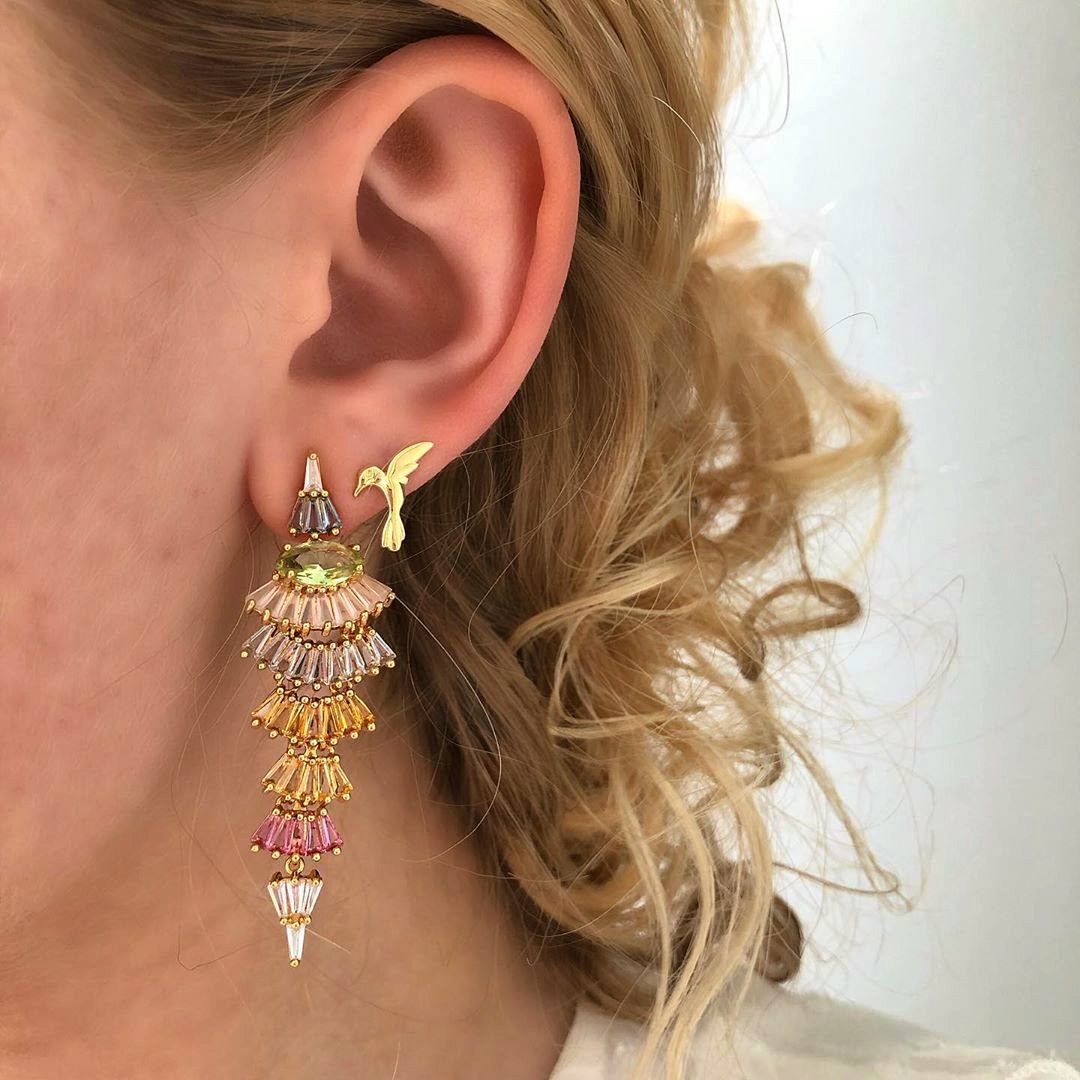 Tiny Bird earsticks
