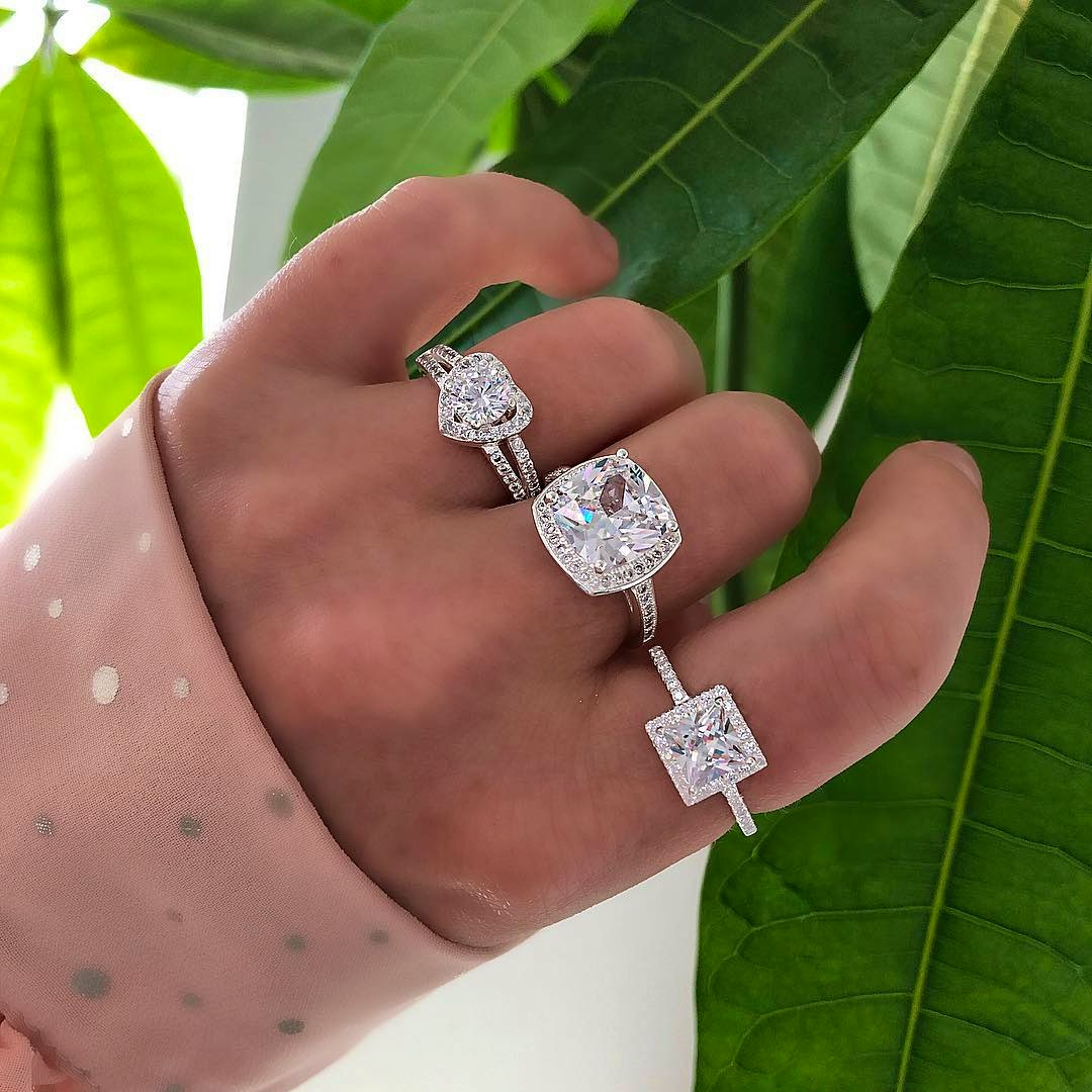 Heart ring