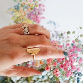 Blossom ring