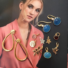 Attitude Large earrings