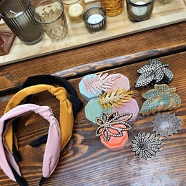 Hairband Pink