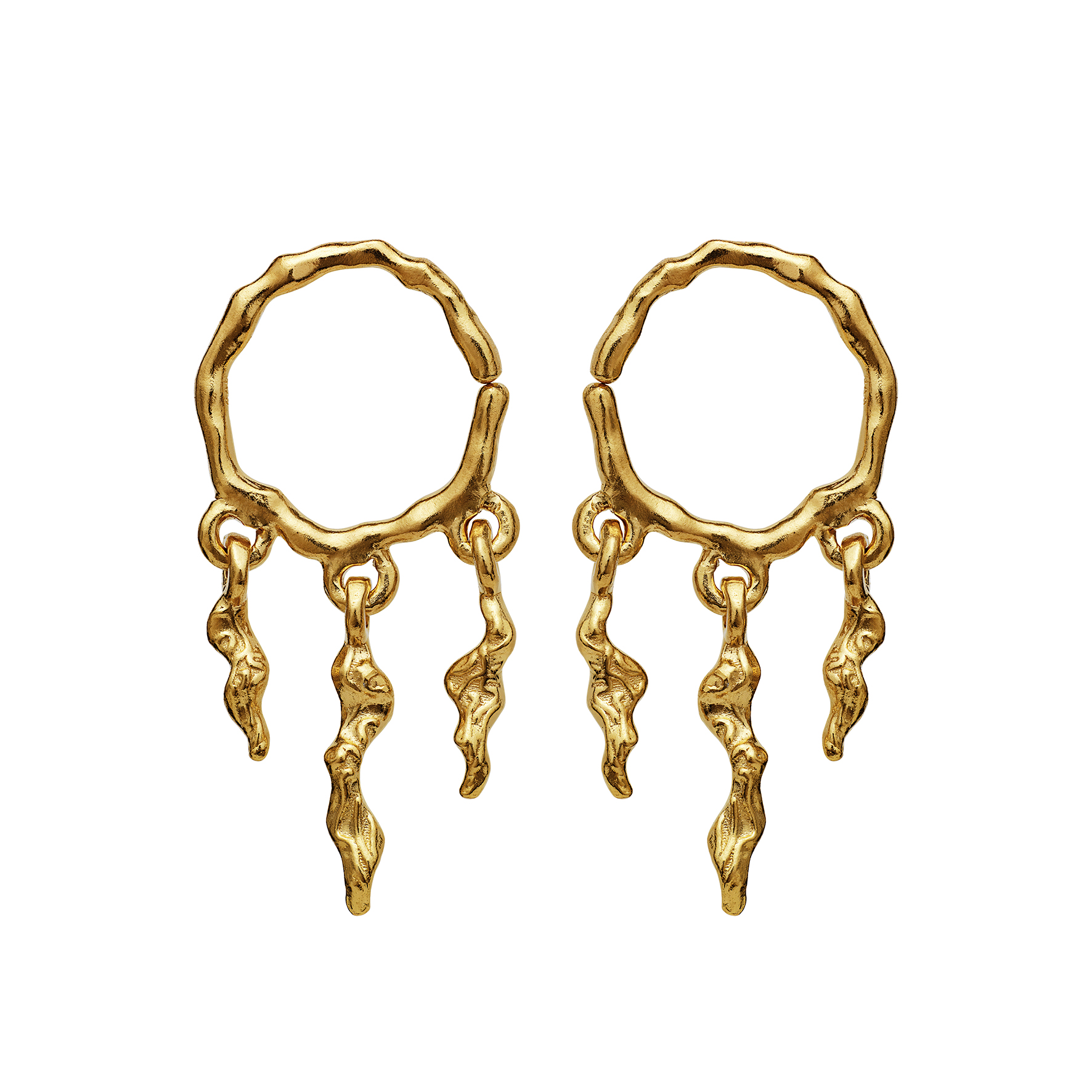 mira earrings maanesten