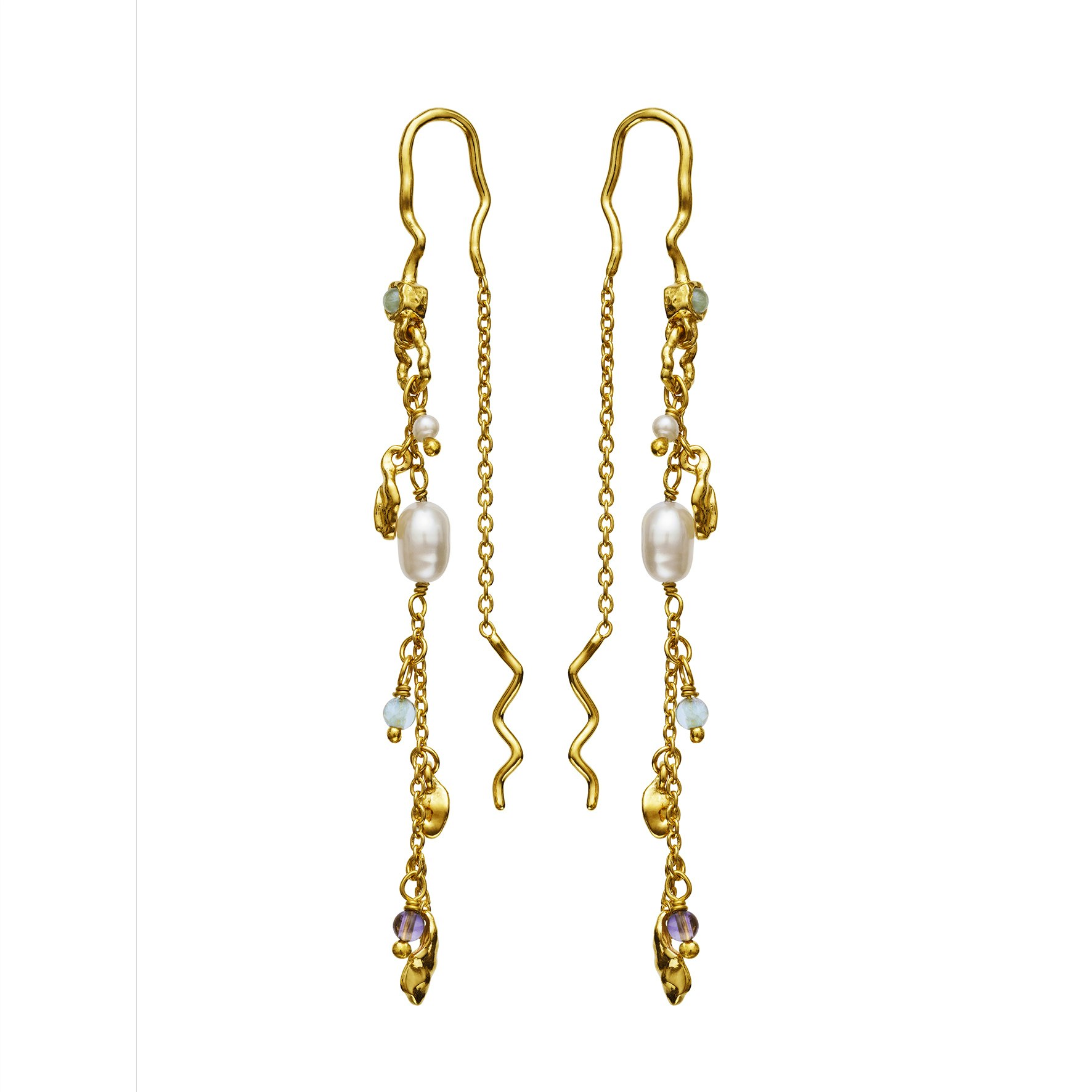 Poppy Earrings