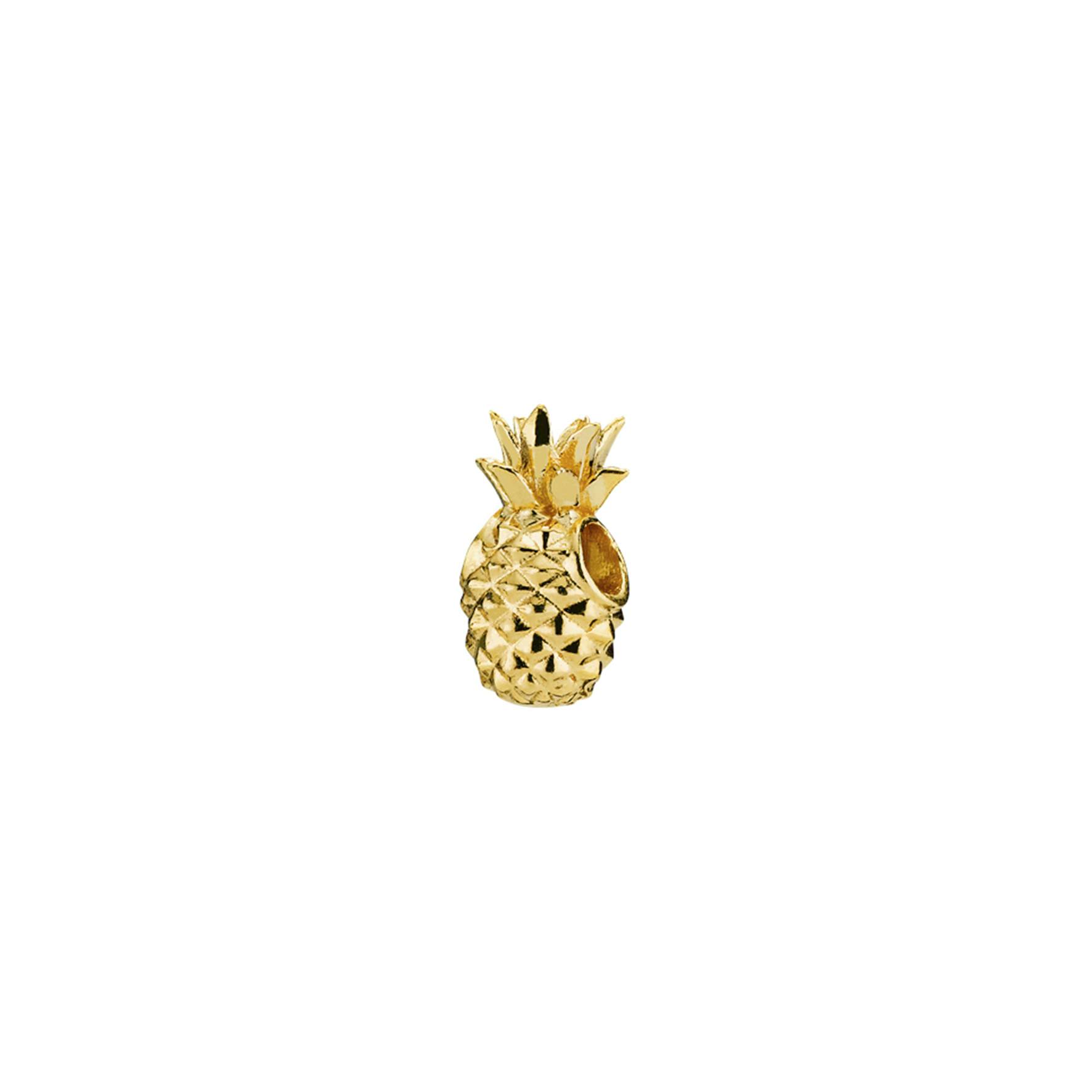 Anna by Sistie Pendant from Sistie in Goldplated-Silver Sterling 925