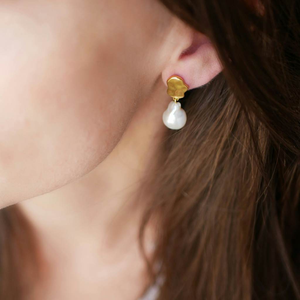 Alua earrings