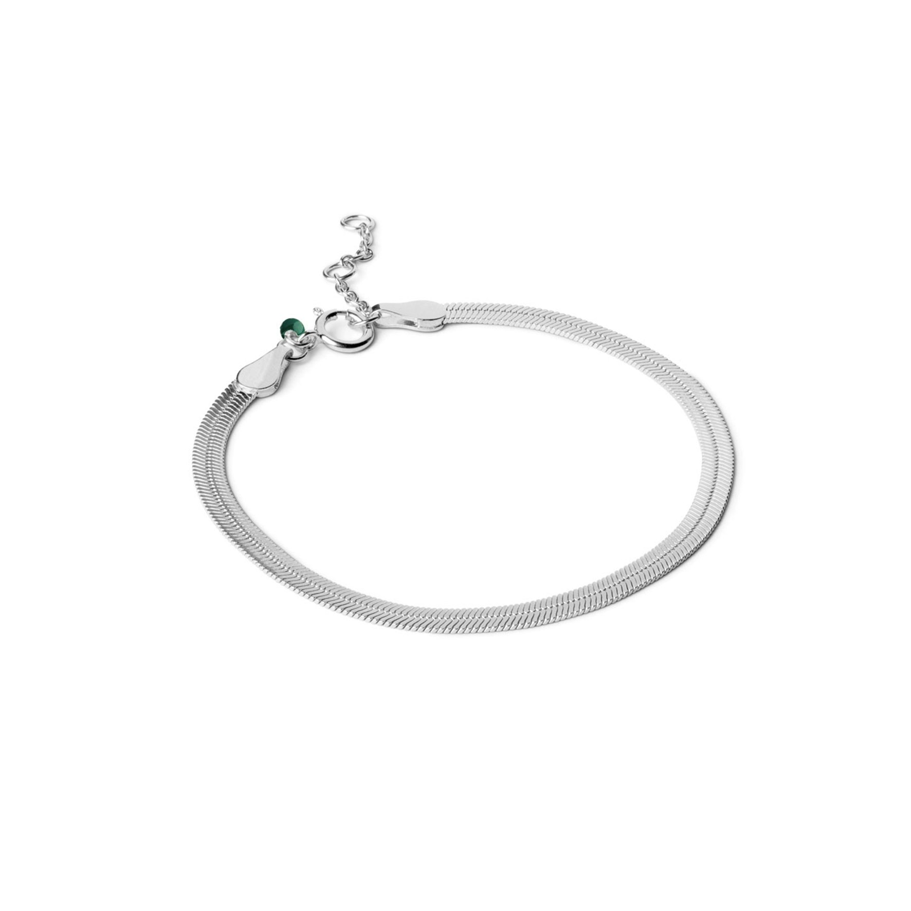 Caroline Bracelet från Enamel Copenhagen i Silver Sterling 925