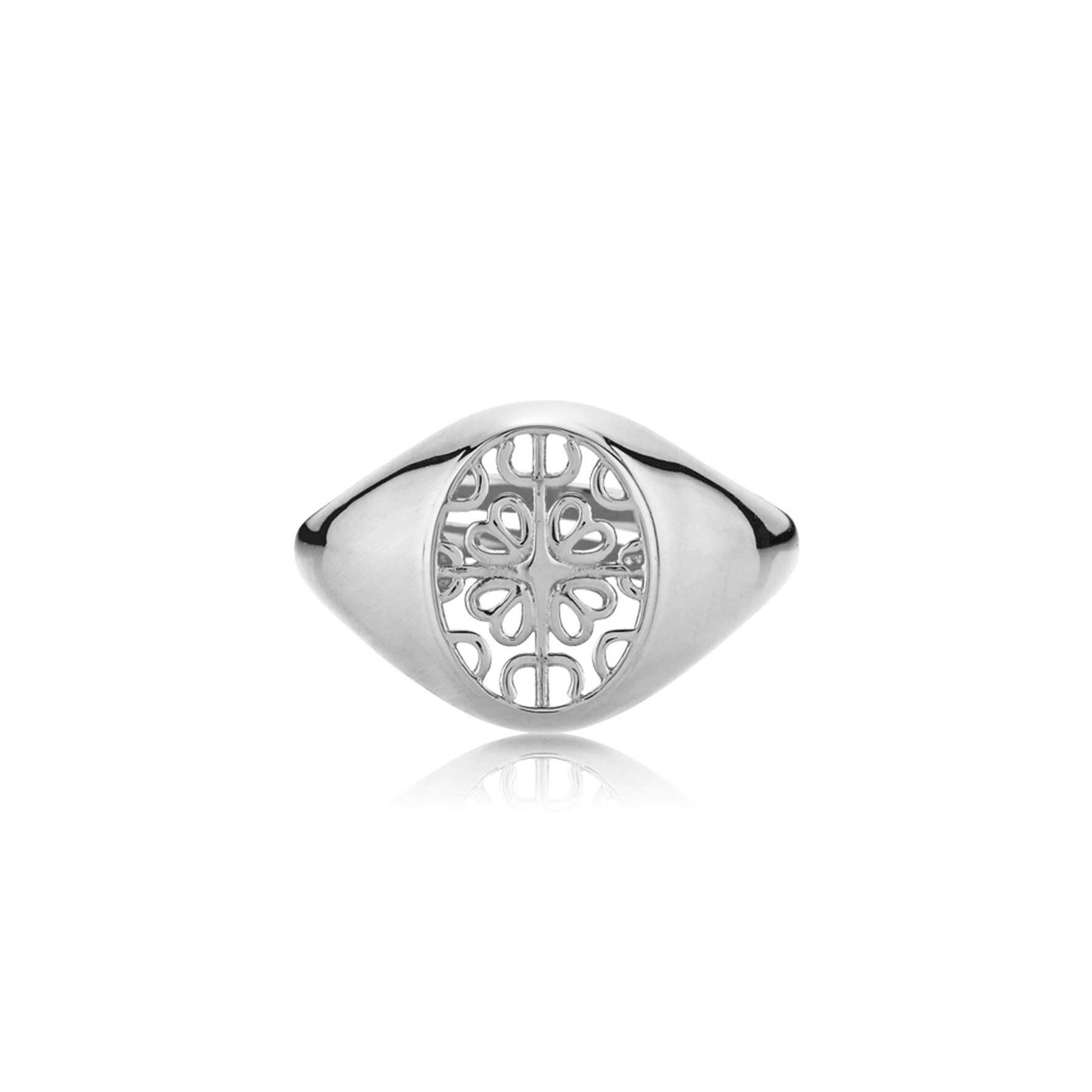 Balance Round Ring