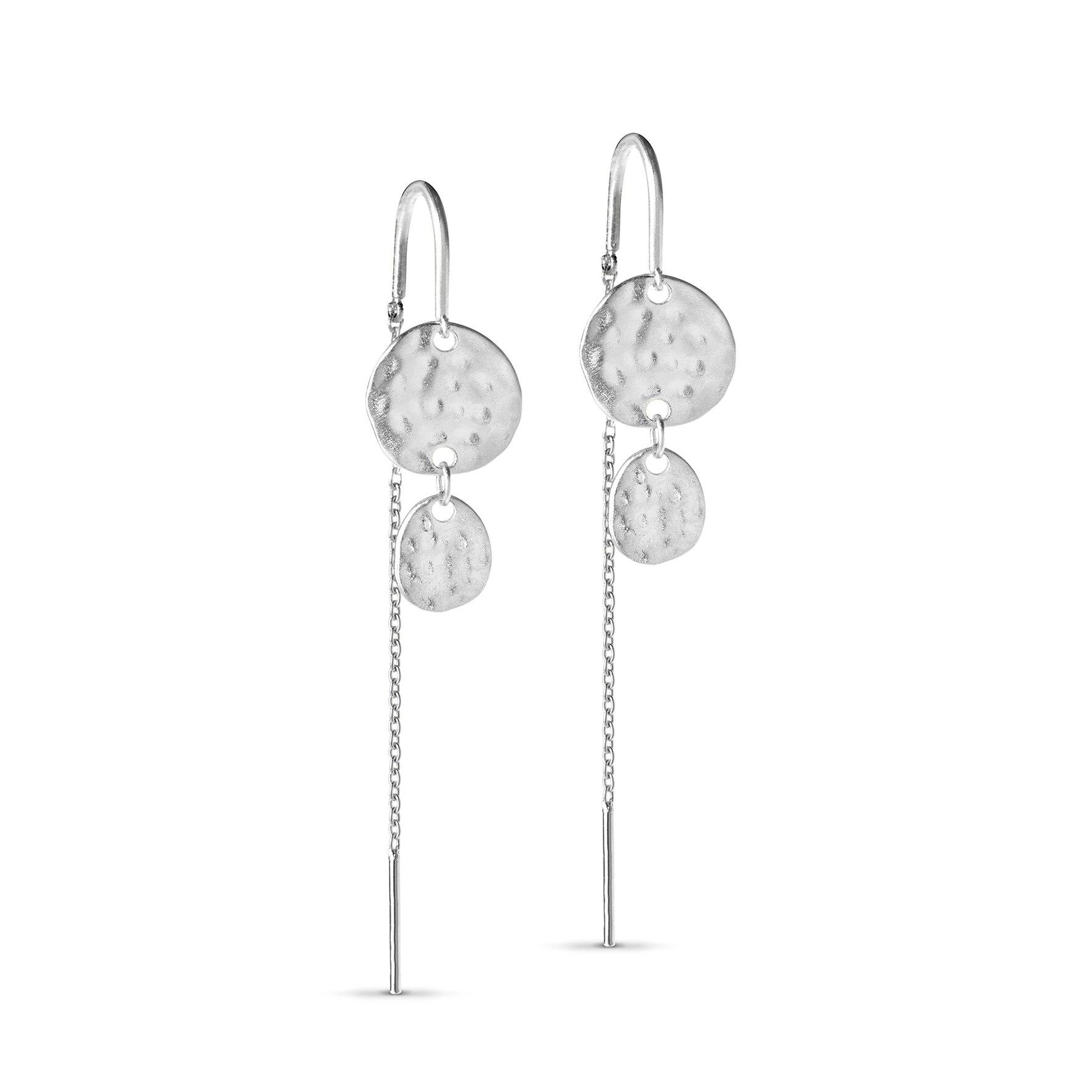 Annora Earrings från Enamel Copenhagen i Silver Sterling 925