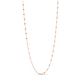Lola Necklace Sunrise
