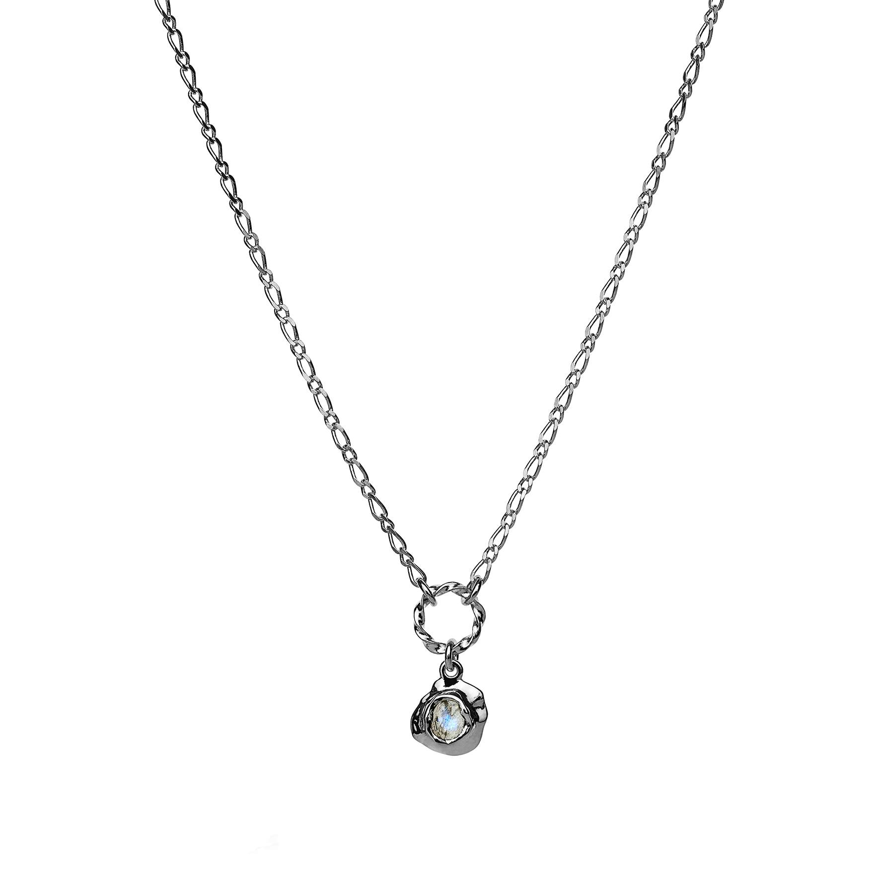 Dorith necklace von Maanesten in Silber Sterling 925