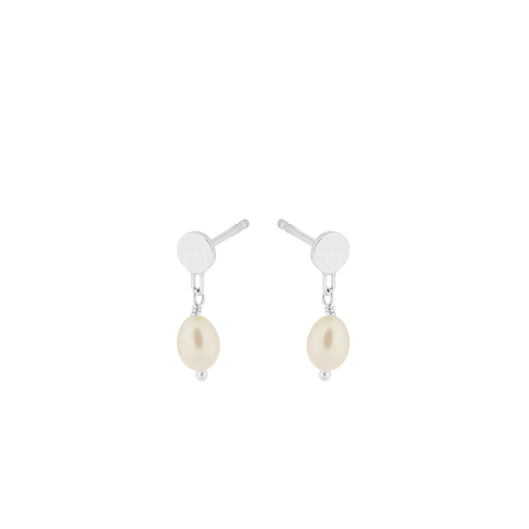 Ocean Dream Earsticks från Pernille Corydon i Silver Sterling 925
