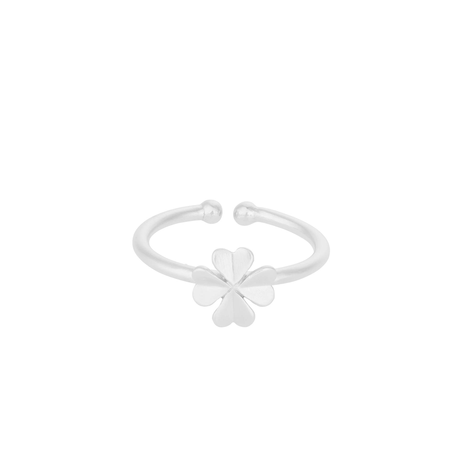 Clover Ring from Pernille Corydon in Silver Sterling 925