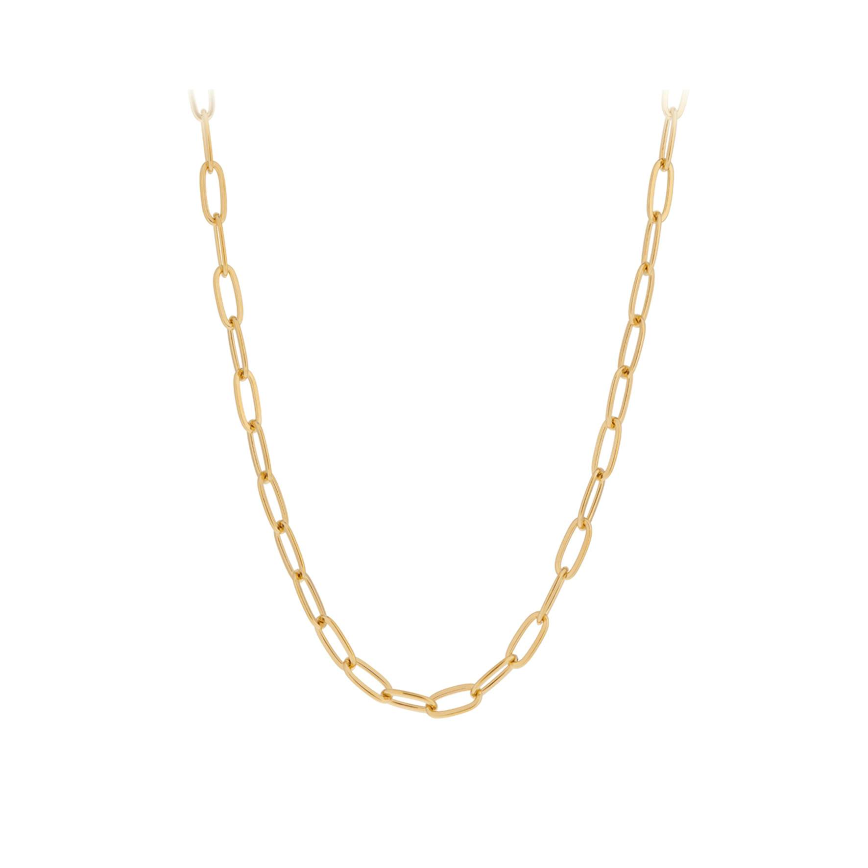 Esther Necklace from Pernille Corydon in Goldplated-Silver Sterling 925